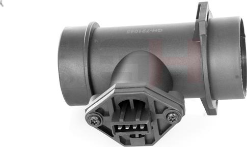 GH GH-721045 - Débitmètre de masse d'air droxauto.com