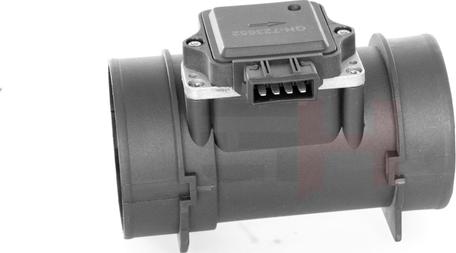 GH GH-723652 - Débitmètre de masse d'air droxauto.com