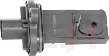GH GH-723669 - Débitmètre de masse d'air droxauto.com