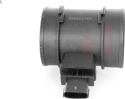 GH GH-723668 - Débitmètre de masse d'air droxauto.com