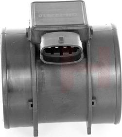 GH GH-723610 - Débitmètre de masse d'air droxauto.com