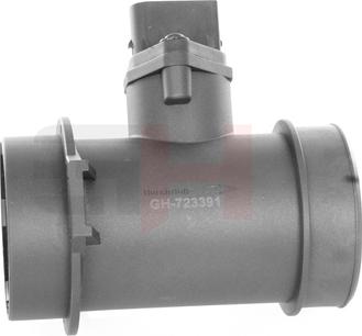 GH GH-723391 - Débitmètre de masse d'air droxauto.com