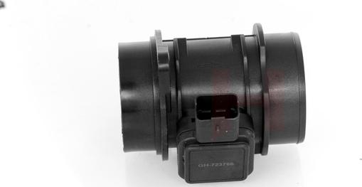 GH GH-723766 - Débitmètre de masse d'air droxauto.com