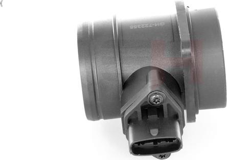 GH GH-722355 - Débitmètre de masse d'air droxauto.com