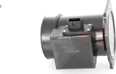 GH GH-722246 - Débitmètre de masse d'air droxauto.com