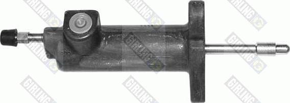 Girling 1107110 - Cylindre récepteur, embrayage droxauto.com
