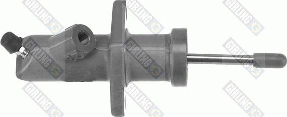 Girling 1107120 - Cylindre récepteur, embrayage droxauto.com