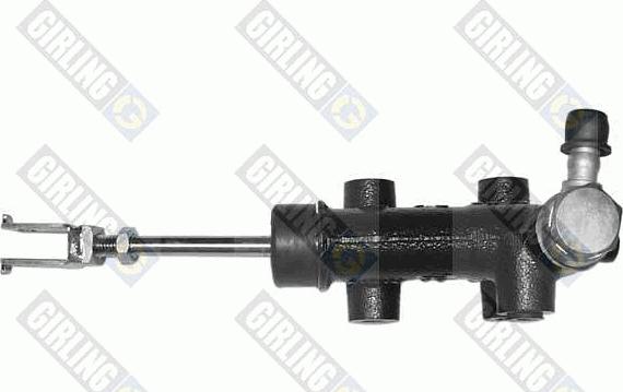 Girling 1202224 - Cylindre émetteur, embrayage droxauto.com