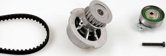 GK K980059B - Pompe à eau + kit de courroie de distribution droxauto.com