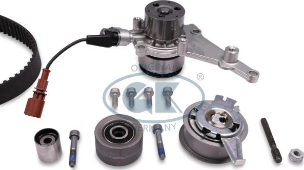 GK K980342A - Pompe à eau + kit de courroie de distribution droxauto.com