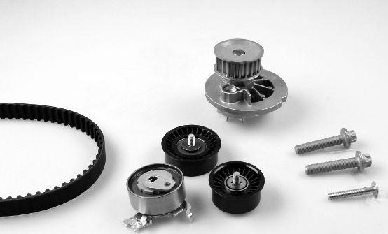 GK K980762B - Pompe à eau + kit de courroie de distribution droxauto.com