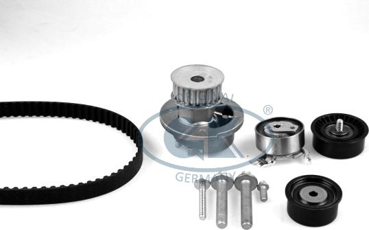 GK K980738A - Pompe à eau + kit de courroie de distribution droxauto.com