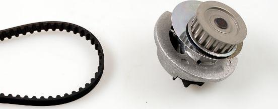 GK K980733B - Pompe à eau + kit de courroie de distribution droxauto.com