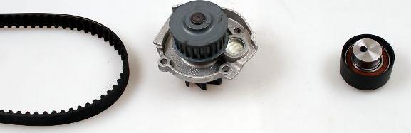 GK K981201A - Pompe à eau + kit de courroie de distribution droxauto.com