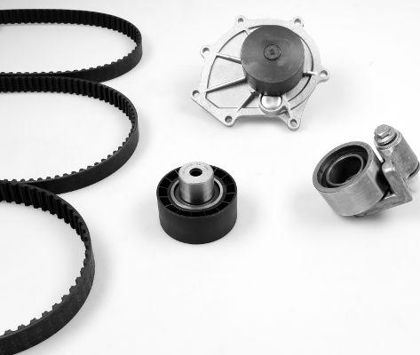 GK K982601A - Pompe à eau + kit de courroie de distribution droxauto.com