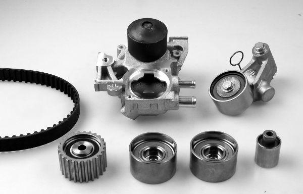 GK K987582A - Pompe à eau + kit de courroie de distribution droxauto.com