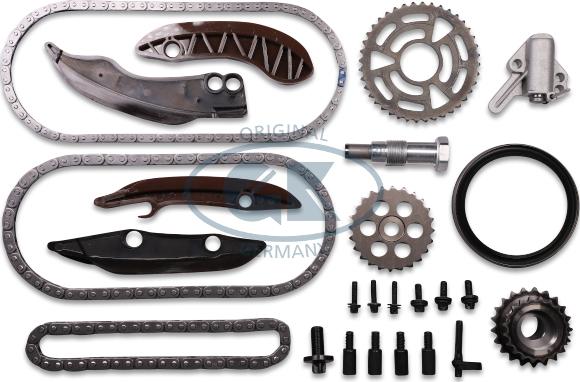GK SK1426 - Kit de distribution par chaîne droxauto.com
