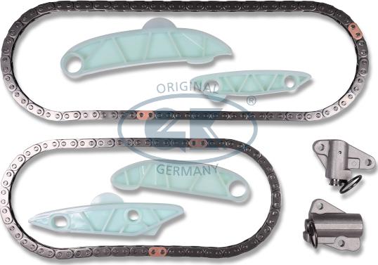 GK SK1422 - Kit de distribution par chaîne droxauto.com