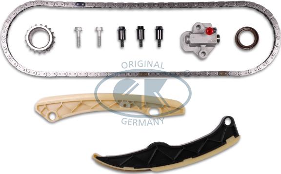 GK SK1564 - Kit de distribution par chaîne droxauto.com