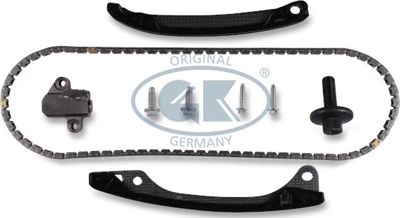 GK SK1583 - Kit de distribution par chaîne droxauto.com