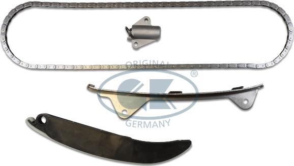 GK SK1614 - Kit de distribution par chaîne droxauto.com