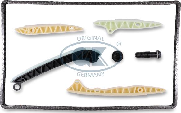 GK SK1199 - Kit de distribution par chaîne droxauto.com