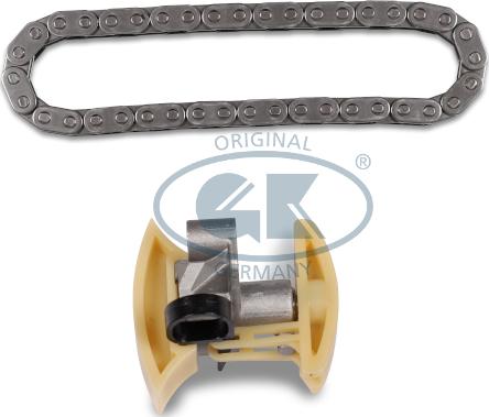GK SK1177 - Kit de distribution par chaîne droxauto.com