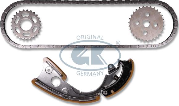 GK SK1359 - Kit de distribution par chaîne droxauto.com