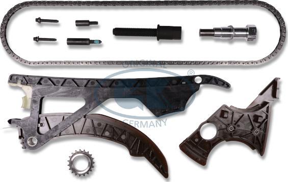 GK SK1355 - Kit de distribution par chaîne droxauto.com