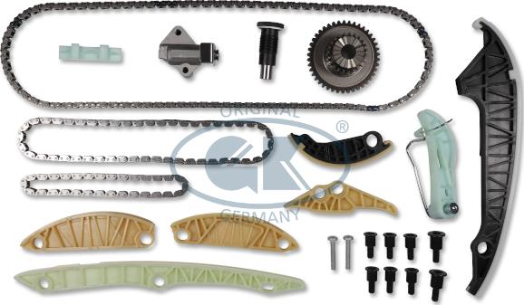 GK SK1313 - Kit de distribution par chaîne droxauto.com