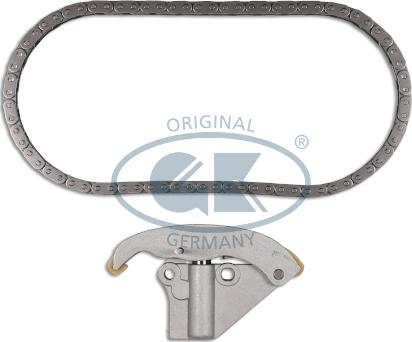 GK SK1371 - Kit de distribution par chaîne droxauto.com