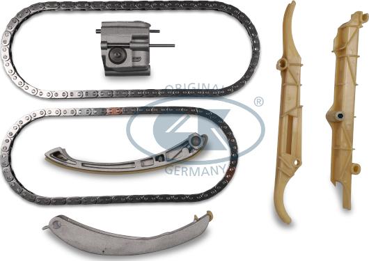 GK SK1207 - Kit de distribution par chaîne droxauto.com