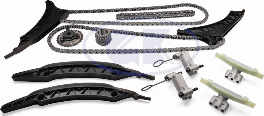 GK SK1706 - Kit de distribution par chaîne droxauto.com