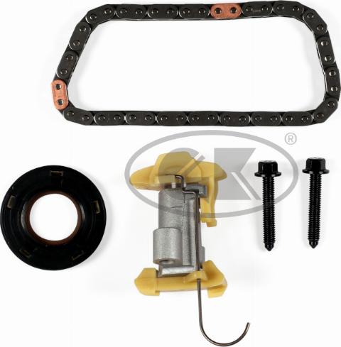 GK SK1700 - Kit de distribution par chaîne droxauto.com