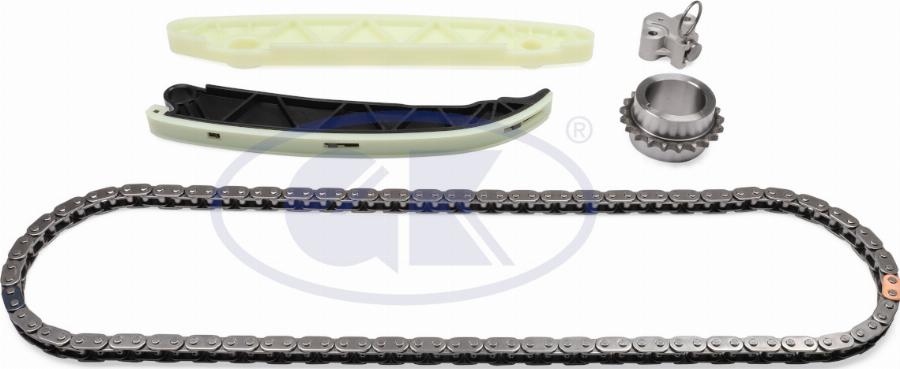 GK SK1713 - Kit de distribution par chaîne droxauto.com