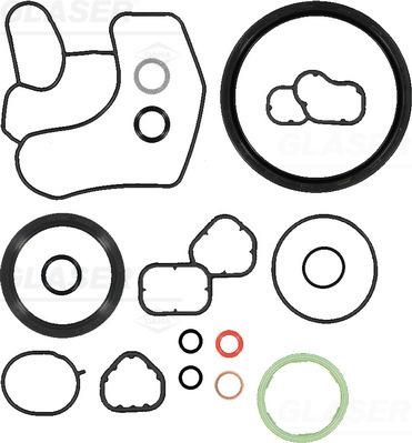 Glaser B93348-00 - Pochette basse droxauto.com