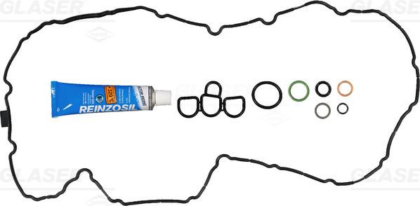 Glaser B93310-00 - Pochette basse droxauto.com