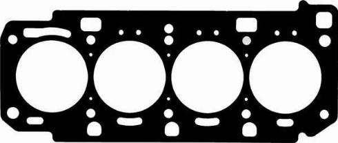Glaser H40664-00 - Joint d'étanchéité, culasse droxauto.com