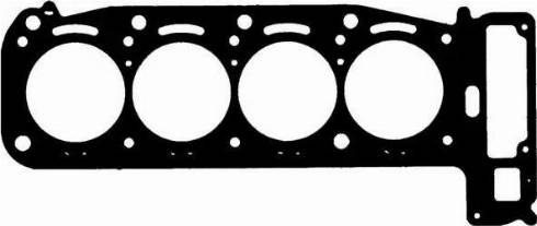 Glaser H40610-00 - Joint d'étanchéité, culasse droxauto.com