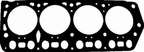 Glaser H40028-00 - Joint d'étanchéité, culasse droxauto.com