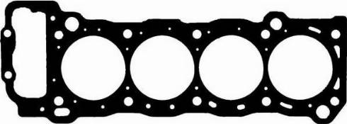 Glaser H40023-00 - Joint d'étanchéité, culasse droxauto.com