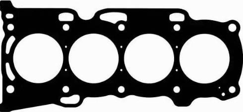 Glaser H40075-00 - Joint d'étanchéité, culasse droxauto.com