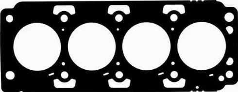Glaser H40767-20 - Joint d'étanchéité, culasse droxauto.com