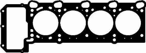 Glaser H50754-00 - Joint d'étanchéité, culasse droxauto.com