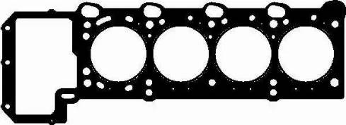 Glaser H50755-00 - Joint d'étanchéité, culasse droxauto.com