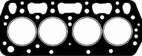 Glaser H04148-00 - Joint d'étanchéité, culasse droxauto.com