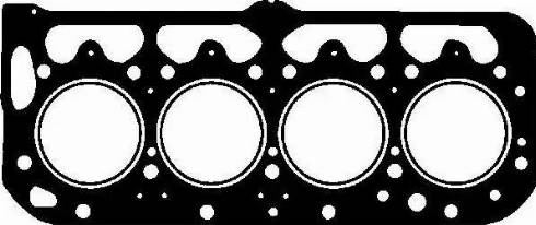 Glaser H06345-00 - Joint d'étanchéité, culasse droxauto.com