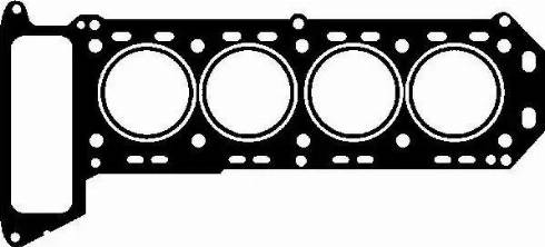 Glaser H06705-00 - Joint d'étanchéité, culasse droxauto.com