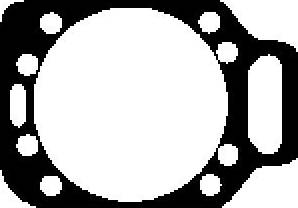 Glaser H00531-00 - Joint d'étanchéité, culasse droxauto.com