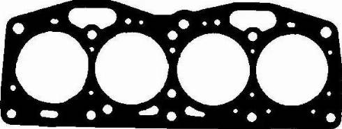 Glaser H01975-00 - Joint d'étanchéité, culasse droxauto.com